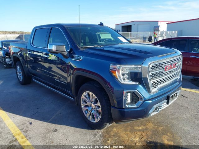 GMC SIERRA 1500 2019 1gtu9fed4kz216423