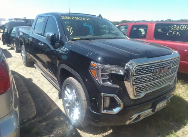 GMC SIERRA 1500 2020 1gtu9fed4lz112144