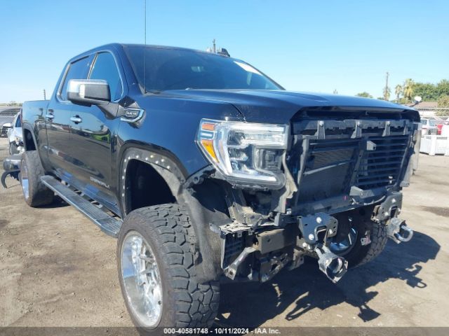 GMC SIERRA 2019 1gtu9fed6kz198619