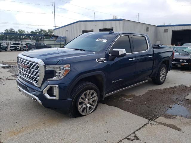 GMC SIERRA K15 2019 1gtu9fed7kz407236