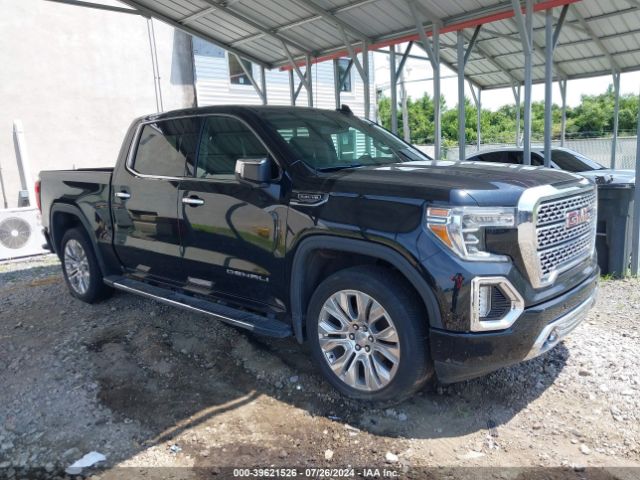 GMC SIERRA 2020 1gtu9fed7lz102434