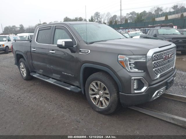 GMC SIERRA 2019 1gtu9fed8kz288225