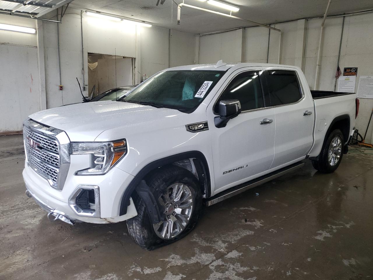 GMC SIERRA 2019 1gtu9fed8kz425373