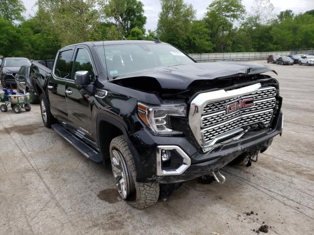 GMC SIERRA K15 2019 1gtu9fed9kz119556