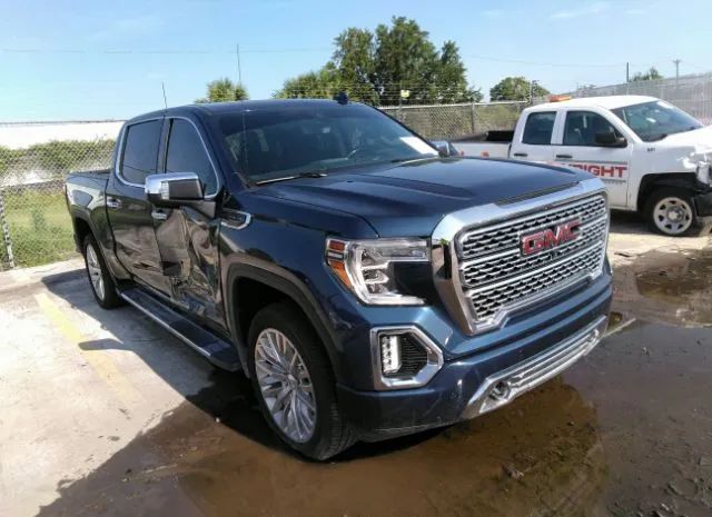 GMC SIERRA 2019 1gtu9fed9kz208995