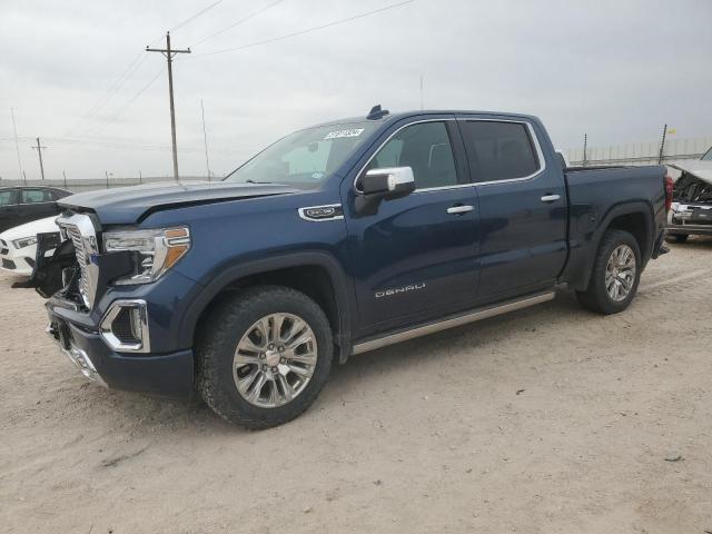 GMC SIERRA 2019 1gtu9fed9kz406122