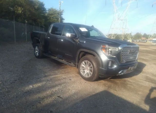 GMC SIERRA 2019 1gtu9fedxkz426895