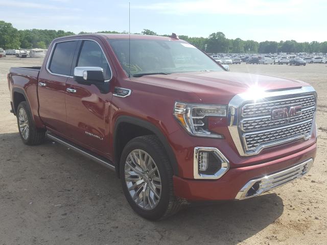 GMC SIERRA K15 2019 1gtu9fel0kz101745