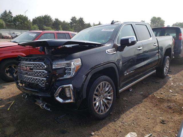 GMC SIERRA K15 2019 1gtu9fel0kz110929