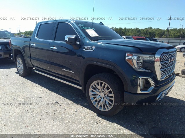 GMC SIERRA 1500 2019 1gtu9fel0kz117119