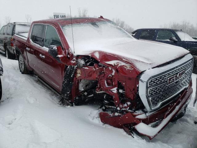 GMC SIERRA K15 2019 1gtu9fel0kz118500