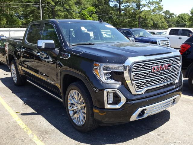 GMC SIERRA K15 2019 1gtu9fel0kz120893