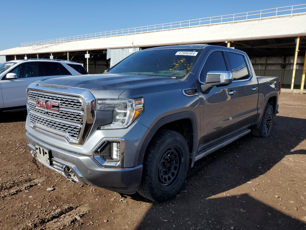 GMC SIERRA 2019 1gtu9fel0kz124801