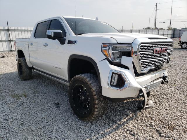 GMC SIERRA K15 2019 1gtu9fel0kz129108