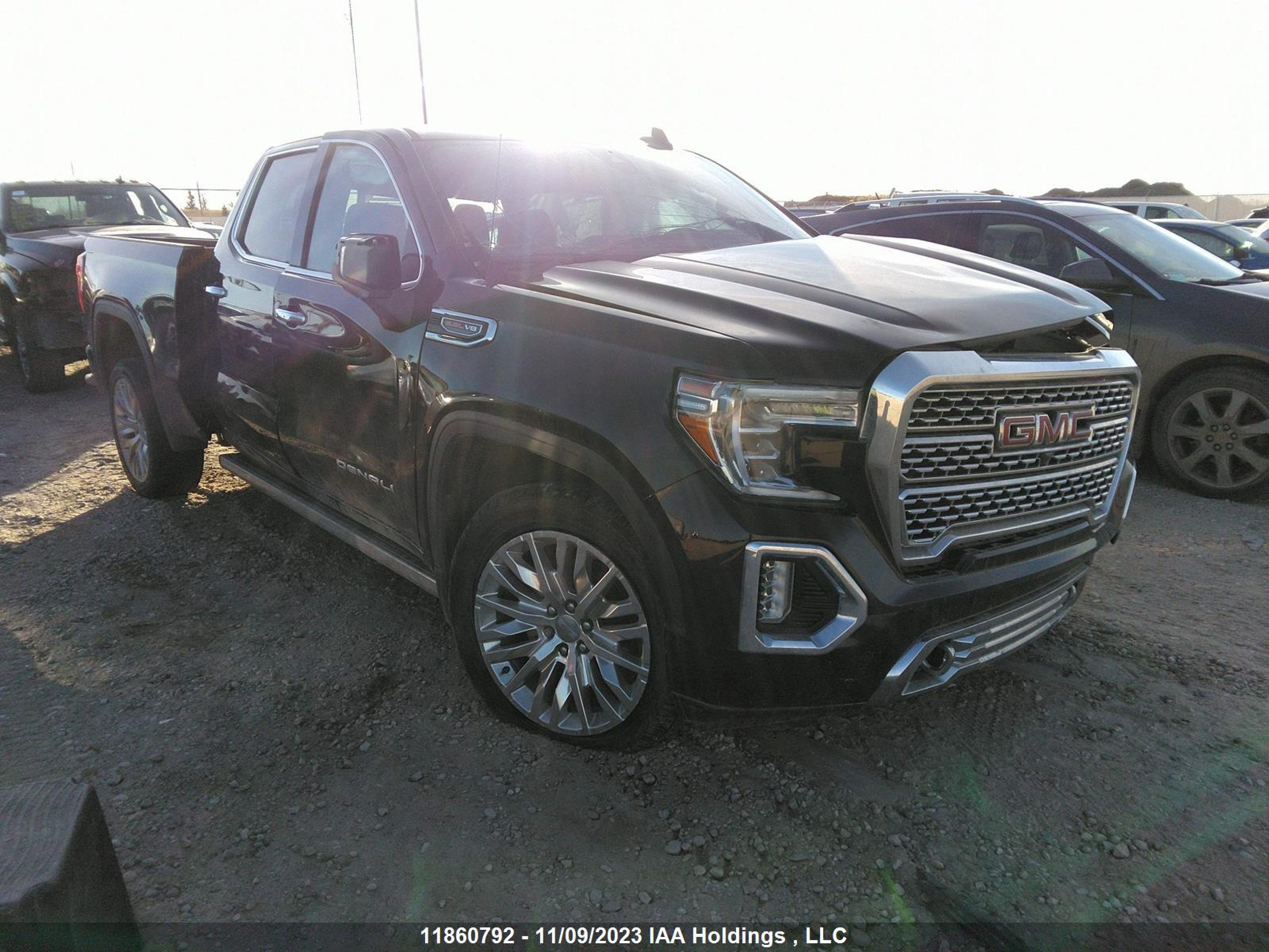 GMC SIERRA 2019 1gtu9fel0kz163744