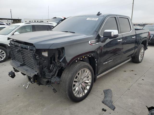 GMC SIERRA K15 2019 1gtu9fel0kz168748