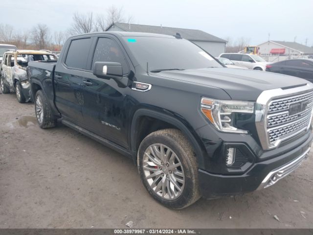 GMC SIERRA 1500 2019 1gtu9fel0kz181175