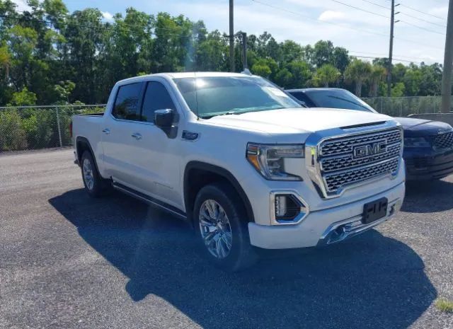 GMC SIERRA 1500 2019 1gtu9fel0kz213266