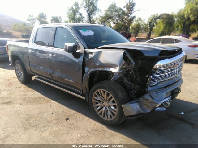 GMC SIERRA 1500 2019 1gtu9fel0kz335092