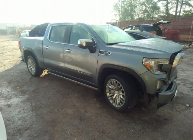 GMC SIERRA 1500 2019 1gtu9fel0kz355603