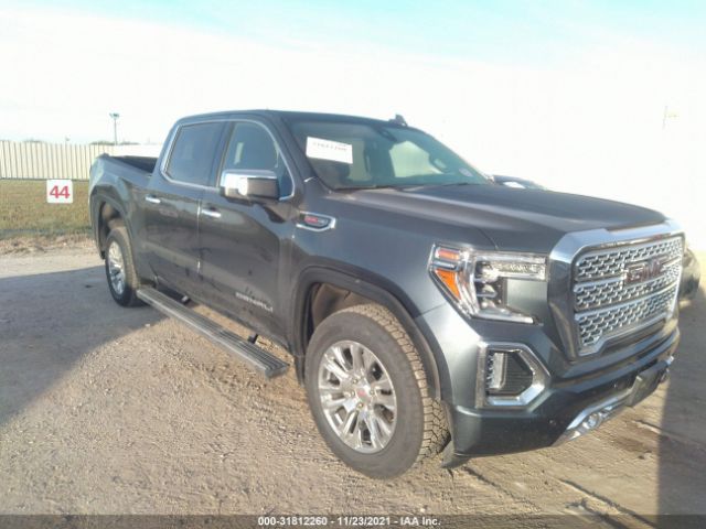 GMC SIERRA 1500 2019 1gtu9fel0kz427271