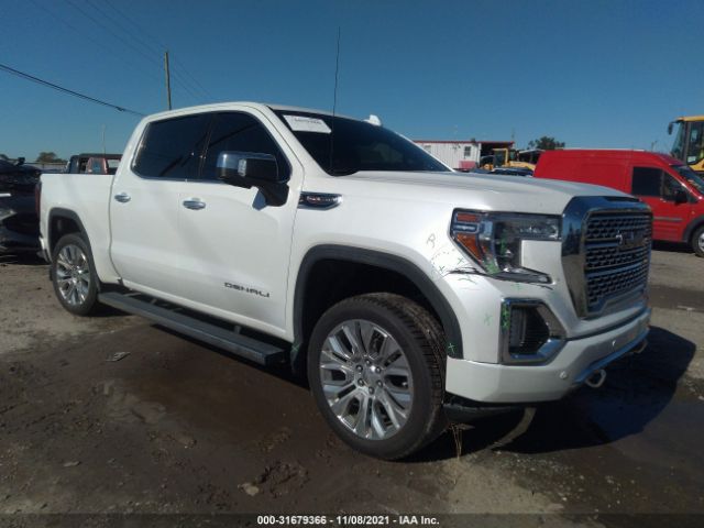 GMC SIERRA 1500 2020 1gtu9fel0lz125612