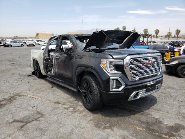 GMC SIERRA K15 2020 1gtu9fel0lz132785