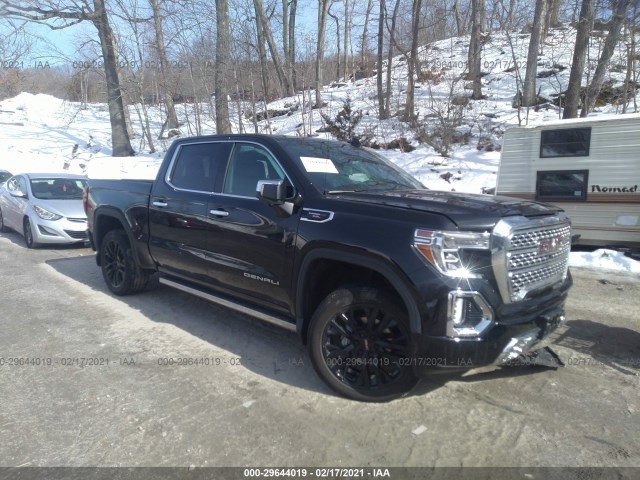 GMC SIERRA 1500 2020 1gtu9fel0lz141731