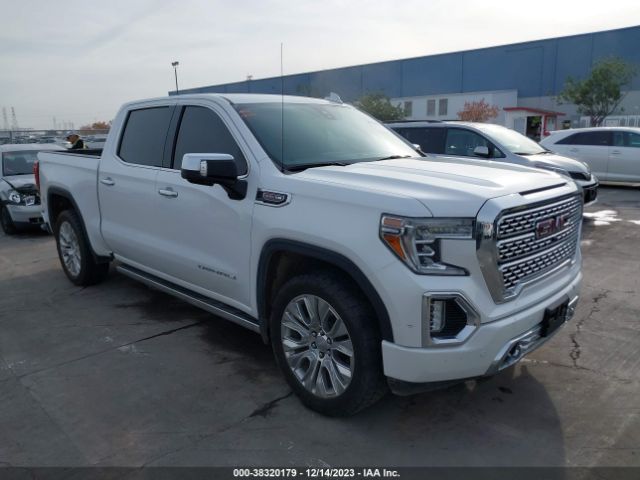 GMC SIERRA 1500 2020 1gtu9fel0lz165740