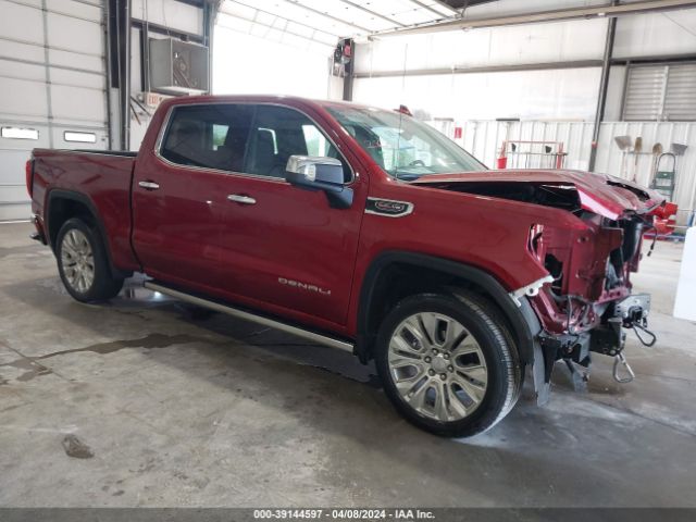 GMC SIERRA 1500 2020 1gtu9fel0lz204973