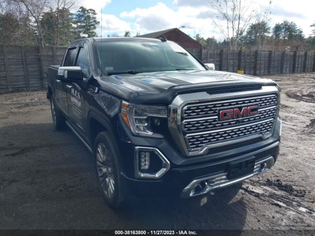 GMC SIERRA 1500 2020 1gtu9fel0lz216363