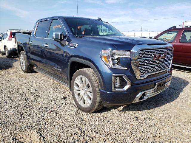 GMC SIERRA K15 2020 1gtu9fel0lz219943