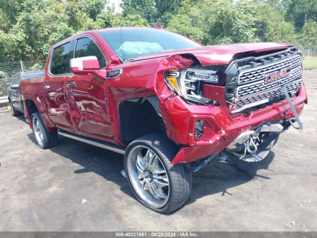 GMC SIERRA 2020 1gtu9fel0lz270164