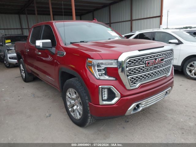 GMC SIERRA 2021 1gtu9fel0mz320496