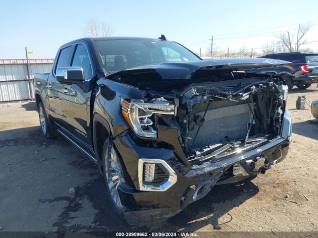 GMC SIERRA 1500 2019 1gtu9fel1kz100975