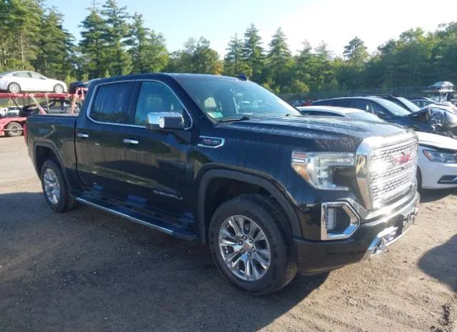 GMC NULL 2019 1gtu9fel1kz116030