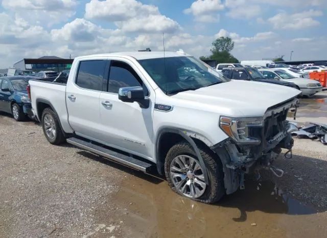 GMC SIERRA 1500 2019 1gtu9fel1kz139453