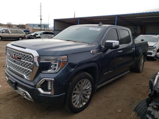 GMC SIERRA 2019 1gtu9fel1kz230917