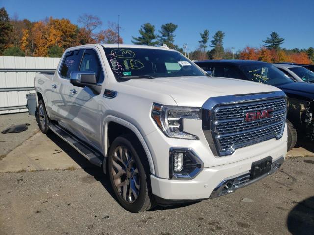 GMC SIERRA K15 2019 1gtu9fel1kz309522