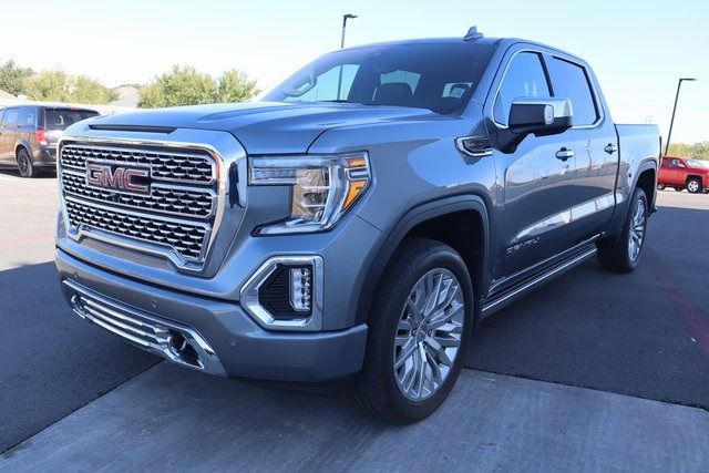 GMC SIERRA 1500 2019 1gtu9fel1kz315949