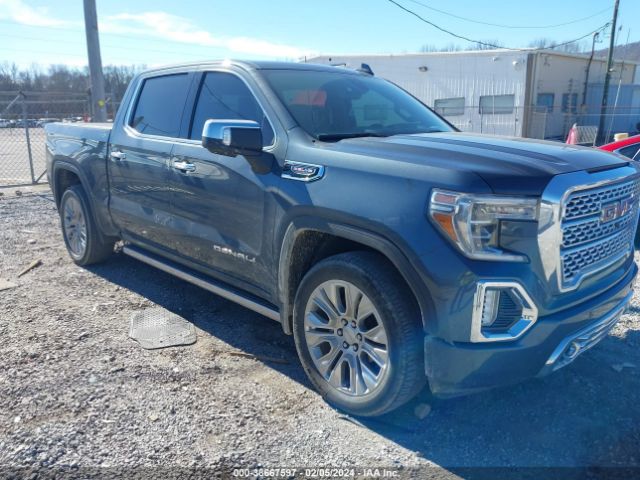 GMC SIERRA 1500 2019 1gtu9fel1kz346327