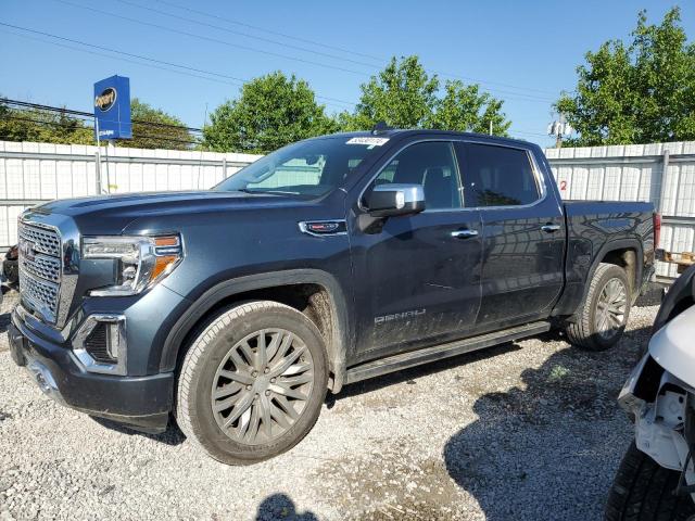 GMC SIERRA 2019 1gtu9fel1kz347235