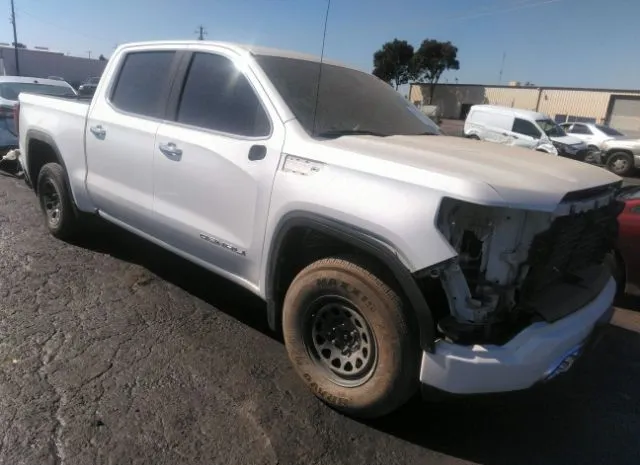 GMC SIERRA 1500 2019 1gtu9fel1kz350975