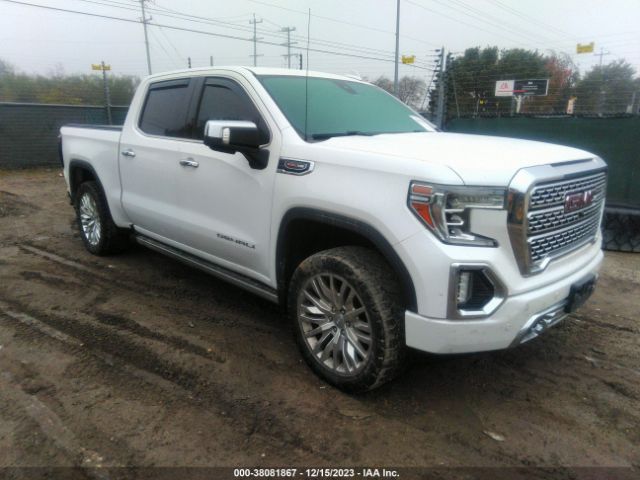 GMC SIERRA 1500 2019 1gtu9fel1kz386715