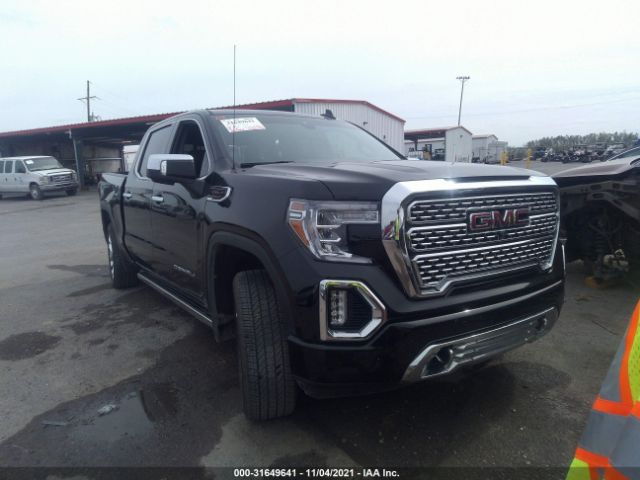 GMC SIERRA 1500 2019 1gtu9fel1kz415226