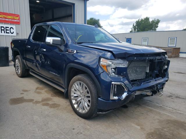 GMC SIERRA K15 2019 1gtu9fel1kz421950