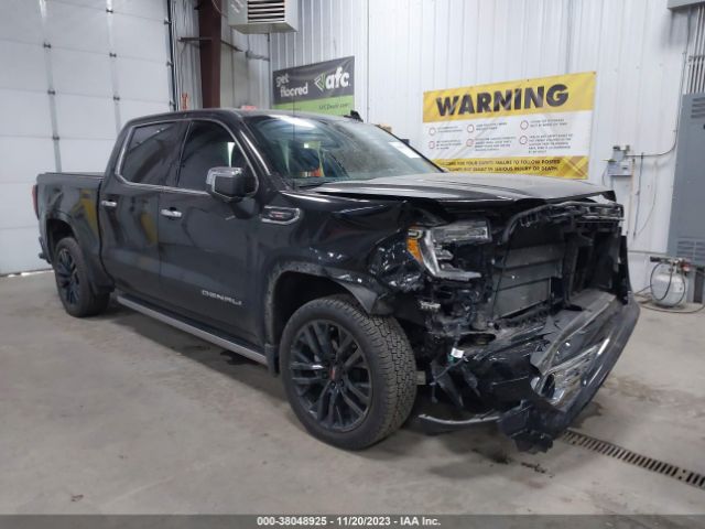 GMC SIERRA 1500 2020 1gtu9fel1lz189366