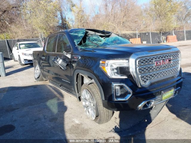 GMC SIERRA 1500 2020 1gtu9fel1lz213794