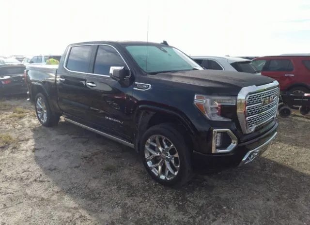 GMC SIERRA 1500 2020 1gtu9fel1lz237433