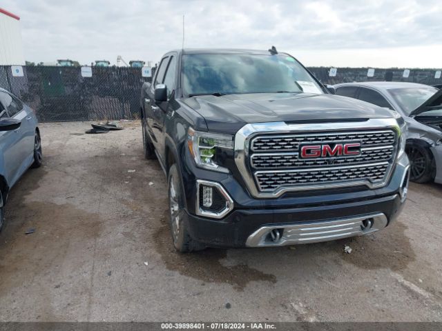 GMC SIERRA 2020 1gtu9fel1lz292917